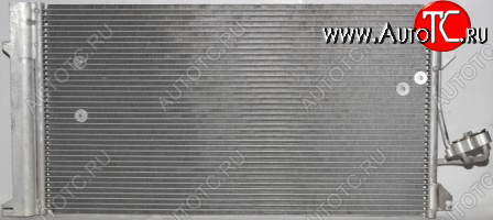 4 699 р. TOUAREG (PORSCHE CAYENNE 02-AUDI Q7 06-) КОНДЕНСАТОР КОНДИЦ (см.каталог) BODYPARTS vwtou02-931  с доставкой в г. Майкоп