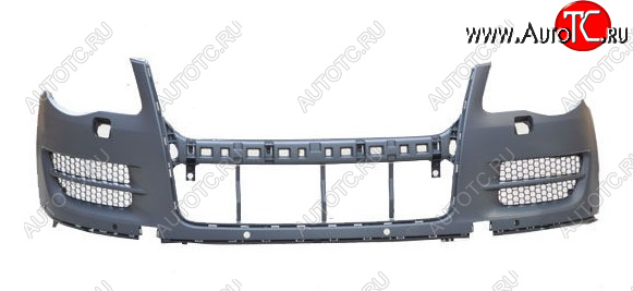 13 299 р. TOUAREG БАМПЕР ПЕРЕДН (Китай) BODYPARTS vwtou03-160  с доставкой в г. Майкоп