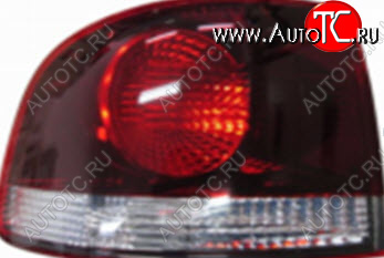 3 799 р. Левый фонарь DEPO  Volkswagen Touareg  1 GP (2006-2010) рестайлинг  с доставкой в г. Майкоп