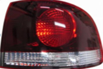 Правый фонарь DEPO Volkswagen Touareg  1 GP (2006-2010) рестайлинг