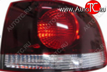 3 799 р. Правый фонарь DEPO  Volkswagen Touareg  1 GP (2006-2010) рестайлинг  с доставкой в г. Майкоп