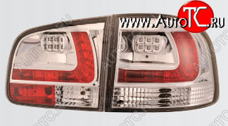39 949 р. TOUAREG ФОНАРЬ ЗАДН ВНЕШН+ВНУТР Л+П (КОМПЛЕКТ) ТЮНИНГ С ДИОД (SONAR) ХРОМ SONAR vwtou03-763h-n  с доставкой в г. Майкоп