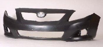 3 599 р. COROLLA БАМПЕР ПЕРЕДН БЕЗ ОТВ ПОМЫВАТ ФАР BODYPARTS tycrl10-160  с доставкой в г. Майкоп. Увеличить фотографию 1