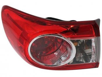 8 599 р. COROLLA ФОНАРЬ ЗАДН ВНЕШН ЛЕВ (ориг.) BODYPARTS tycrl10-741-l  с доставкой в г. Майкоп. Увеличить фотографию 1