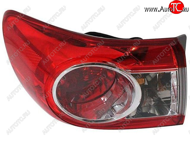 8 599 р. COROLLA ФОНАРЬ ЗАДН ВНЕШН ЛЕВ (ориг.) BODYPARTS tycrl10-741-l  с доставкой в г. Майкоп