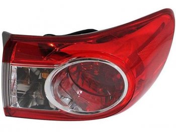 8 599 р. COROLLA ФОНАРЬ ЗАДН ВНЕШН ПРАВ (ориг.) BODYPARTS tycrl10-741-r  с доставкой в г. Майкоп. Увеличить фотографию 1