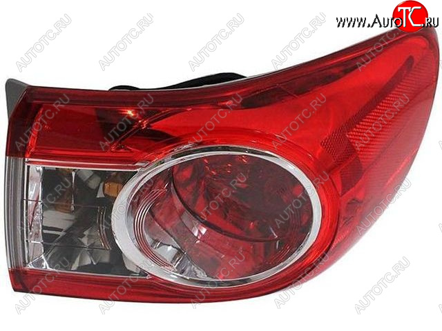 8 599 р. COROLLA ФОНАРЬ ЗАДН ВНЕШН ПРАВ (ориг.) BODYPARTS tycrl10-741-r  с доставкой в г. Майкоп