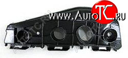 239 р. Левое крепление переднего бампера API  Toyota Corolla  E150 (2009-2013) седан рестайлинг  с доставкой в г. Майкоп