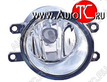 2 759 р. Противотуманная фара правая DEPO  Toyota Camry  XV40 (2006-2008) дорестайлинг  с доставкой в г. Майкоп