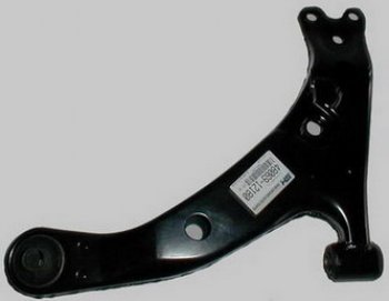 5 899 р. COROLLA (AURIS 06-) РЫЧАГ ПЕРЕДН ПОДВЕСКИ ЛЕВ (ориг.) BODYPARTS tycrl06-810-l  с доставкой в г. Майкоп. Увеличить фотографию 1