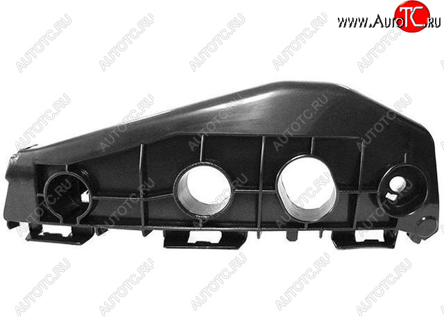 111 р. Левое крепление переднего бампера BODYPARTS  Toyota Corolla  E150 (2006-2010) седан дорестайлинг  с доставкой в г. Майкоп