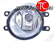 2 299 р. RAV4 {CAMRY 06- COROLLA  AURIS 07- YARIS 05-AVENSIS 06-} ФАРА ПРОТИВОТУМ ЛЕВ (EAGLE EYES) EAGLE EYES tyrv406-076-l  с доставкой в г. Майкоп