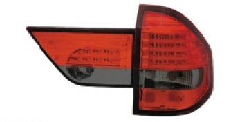 25 599 р. X3 ФОНАРЬ ЗАДН ВНЕШН+ВНУТР Л+П (КОМПЛЕКТ) ТЮНИНГ ДИОД ВНЕШН + ВНУТРЕН (EAGLE EYES) ВНУТРИ КРАСН-ТОНИР EAGLE EYES bm0x304-761rt-n  с доставкой в г. Майкоп. Увеличить фотографию 1