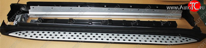 27 949 р. W164ML ПОРОГ-ПОДНОЖКА Л+П (КОМПЛЕКТ) OEM STYLE АЛЮМИН BODYPARTS md16407-4a0a-n  с доставкой в г. Майкоп