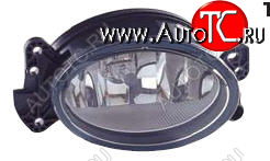 3 679 р. Противотуманная фара правая DEPO  Mercedes-Benz ML class  W164 (2005-2008) дорестайлинг  с доставкой в г. Майкоп