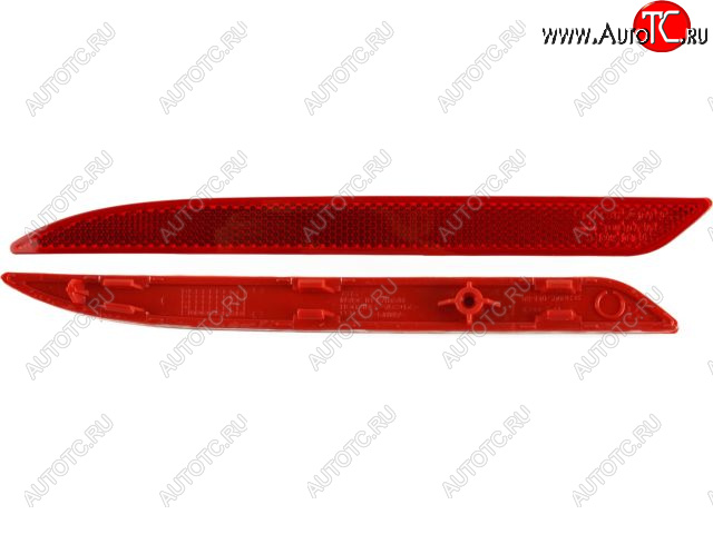 1 159 р. W166ML {GLE 15-W164 08-W222 13-} ФОНАРЬ-КАТАФОТ ЛЕВ В ЗАДН БАМПЕР (DEPO) DEPO md16612-050-l  с доставкой в г. Майкоп