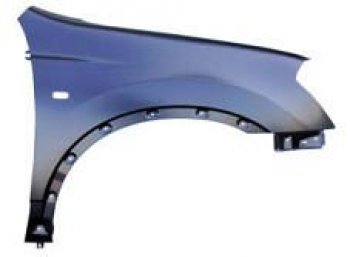 10 799 р. QASHQAI КРЫЛО ПЕРЕДН ПРАВ (ориг.) BODYPARTS nnqas07-270-r  с доставкой в г. Майкоп. Увеличить фотографию 1