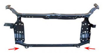32 999 р. QASHQAI СУППОРТ РАДИАТОРА 2 (ориг.) BODYPARTS nnqas07-380  с доставкой в г. Майкоп. Увеличить фотографию 1