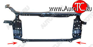 32 999 р. QASHQAI СУППОРТ РАДИАТОРА 2 (ориг.) BODYPARTS nnqas07-380  с доставкой в г. Майкоп