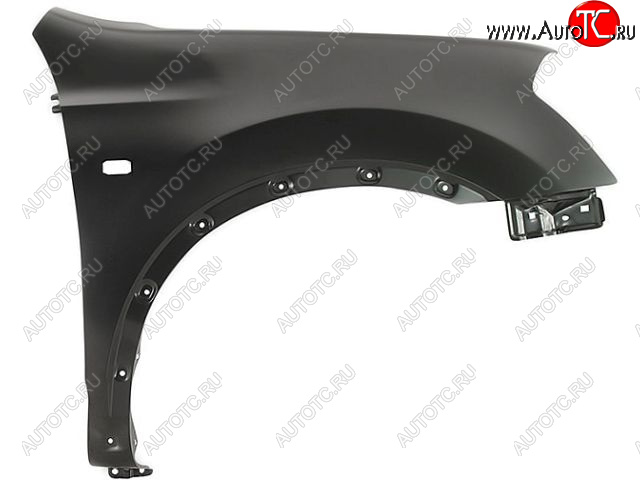 5 949 р. QASHQAI КРЫЛО ПЕРЕДН ПРАВ (Тайвань) TYG nnqas07-271-r  с доставкой в г. Майкоп