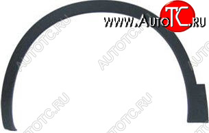 2 399 р. QASHQAI МОЛДИНГ АРКИ КРЫЛА ЛЕВ ПЕРЕД (Тайвань) TYG nnqas07-290-l  с доставкой в г. Майкоп