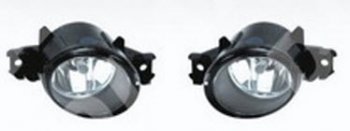 2 799 р. P12 {ALMERA 02-MICRA 02-QASHQAI 09-TEANA 08-} ФАРА ПРОТИВОТУМ Л+П (КОМПЛЕКТ) DLAA nnp1202-071-n  с доставкой в г. Майкоп. Увеличить фотографию 1
