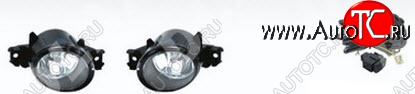 3 799 р. P12 {ALMERA 02-MICRA 02-QASHQAI 09-} ФАРА ПРОТИВОТУМ Л+П (КОМПЛЕКТ) С ПРОВОДК , КНОПКОЙ DLAA nnp1202-072-n  с доставкой в г. Майкоп