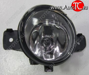 729 р. Противотуманная фара левая BODYPARTS Nissan Qashqai 1 дорестайлинг (2007-2010)  с доставкой в г. Майкоп