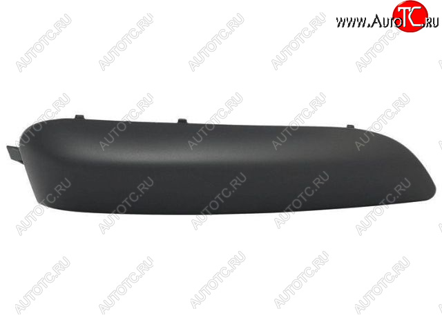 489 р. 308 МОЛДИНГ БАМПЕРА ПЕРЕДН ПРАВ ЧЕРН (Тайвань) TYG pg30807-170-r  с доставкой в г. Майкоп