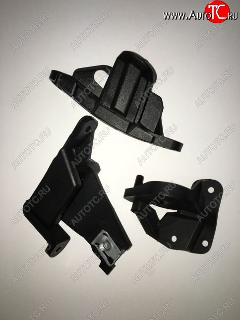 949 р. 308 (408 (10-)) КРЕПЛЕНИЕ ФАРЫ ПРАВ (РЕМКОМПЛЕКТ) BODYPARTS pg30807-400-r  с доставкой в г. Майкоп