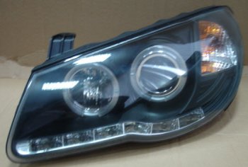 30 499 р. ELANTRA ФАРА Л+П (КОМПЛЕКТ) ТЮНИНГ (DEVIL EYES) С СВЕТЯЩ ОБОДК ЛИНЗОВАН (SONAR) ВНУТРИ ЧЕРН SONAR hnela07-002b-n  с доставкой в г. Майкоп. Увеличить фотографию 1