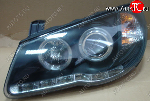 30 499 р. ELANTRA ФАРА Л+П (КОМПЛЕКТ) ТЮНИНГ (DEVIL EYES) С СВЕТЯЩ ОБОДК ЛИНЗОВАН (SONAR) ВНУТРИ ЧЕРН SONAR hnela07-002b-n  с доставкой в г. Майкоп