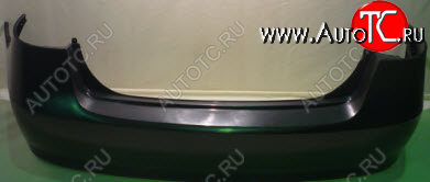 3 599 р. ELANTRA 07- БАМПЕР ЗАДН (Китай) BODYPARTS hnela07-641  с доставкой в г. Майкоп
