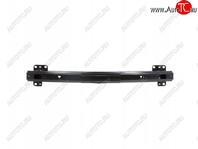 1 259 р. Усилитель переднего бампера (пр-во Китай) BODYPARTS Hyundai Elantra HD (2006-2011)  с доставкой в г. Майкоп