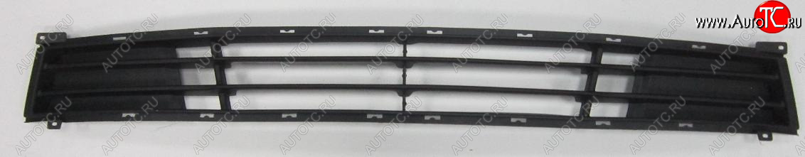 719 р. Центральная решетка переднего бампера (пр-во Китай) BODYPARTS  Hyundai Elantra  HD (2006-2011)  с доставкой в г. Майкоп