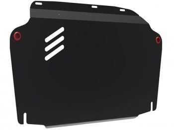 1 469 р. ELANTRA (I30CEEDCERATO 07-11) ЗАЩИТА ПОДДОНА ДВИГАТЕЛЯ , С КРЕПЛЕН , СТАЛЬН BODYPARTS hnela07-9f0  с доставкой в г. Майкоп. Увеличить фотографию 1