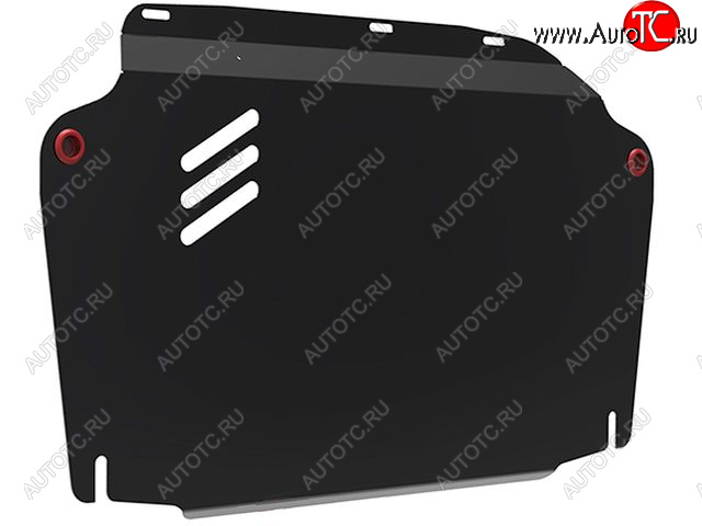 1 469 р. ELANTRA (I30CEEDCERATO 07-11) ЗАЩИТА ПОДДОНА ДВИГАТЕЛЯ , С КРЕПЛЕН , СТАЛЬН BODYPARTS hnela07-9f0  с доставкой в г. Майкоп