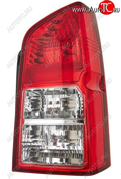 8 449 р. Правый фонарь DEPO Nissan Pathfinder R51 дорестайлинг (2004-2007)  с доставкой в г. Майкоп