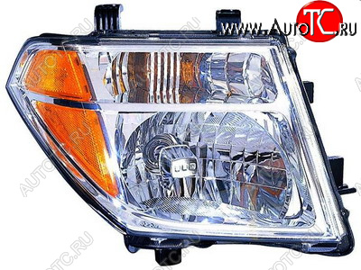 10 699 р. Правая фара DEPO  Nissan Pathfinder  R51 (2004-2007) дорестайлинг  с доставкой в г. Майкоп