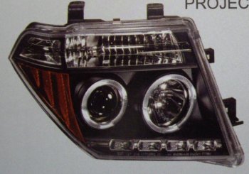 22 999 р. PATFINDER {NAVARA 06-} ФАРА Л+П (КОМПЛЕКТ) ТЮНИНГ (DEVIL EYES) ЛИНЗОВАН (SONAR) ВНУТРИ ЧЕРН SONAR nnpaf05-002b-n  с доставкой в г. Майкоп. Увеличить фотографию 1