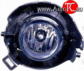 0 р. Противотуманная фара правая DEPO  Nissan Pathfinder  R51 (2009-2014) рестайлинг  с доставкой в г. Майкоп