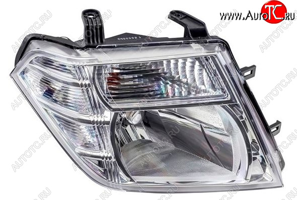 12 899 р. Правая фара (под корректор) DEPO Nissan Pathfinder R51 рестайлинг (2009-2014)  с доставкой в г. Майкоп