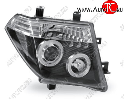 27 499 р. PATFINDER {NAVARA 06-} ФАРА Л+П (КОМПЛЕКТ) ТЮНИНГ ЛИНЗОВАН С СВЕТЯЩ ОБОДК (JUNYAN) ВНУТРИ ЧЕРН JUNYAN nnpaf05-003b-n  с доставкой в г. Майкоп
