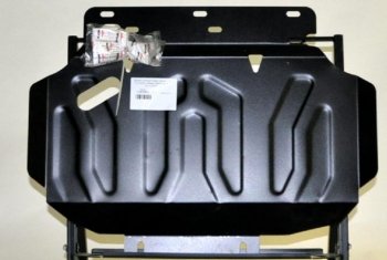 1 169 р. NAVARA (PATFINDER) ЗАЩИТА ПОДДОНА ДВИГАТЕЛЯ , С КРЕПЛЕН , СТАЛЬН BODYPARTS nnnav05-9f0  с доставкой в г. Майкоп. Увеличить фотографию 1