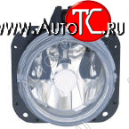 2 469 р. Противотуманная фара (левая/правая) EAGLE EYES  Mitsubishi Eclipse - Galant  9 (хром внутри)  с доставкой в г. Майкоп