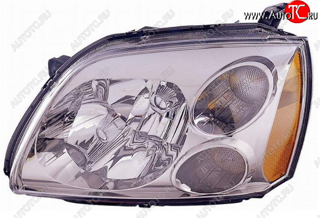 8 849 р. GALANT ФАРА ЛЕВ (USA) (EAGLE EYES) EAGLE EYES mbgal04-001-l  с доставкой в г. Майкоп