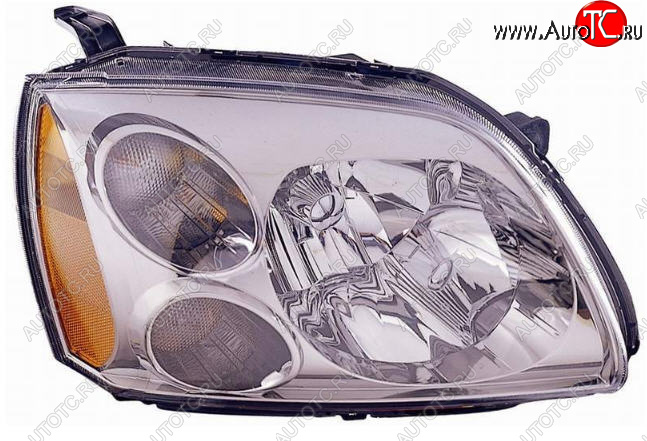8 849 р. GALANT ФАРА ПРАВ (USA) (EAGLE EYES) EAGLE EYES mbgal04-001-r  с доставкой в г. Майкоп