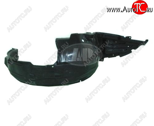 2 499 р. Правый подкрылок передний TYG Subaru Legacy BL/B13 дорестайлинг седан (2003-2006)  с доставкой в г. Майкоп
