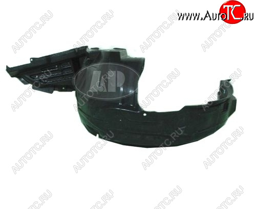 2 499 р. Левый подкрылок передний TYG Subaru Legacy BL/B13 дорестайлинг седан (2003-2006)  с доставкой в г. Майкоп