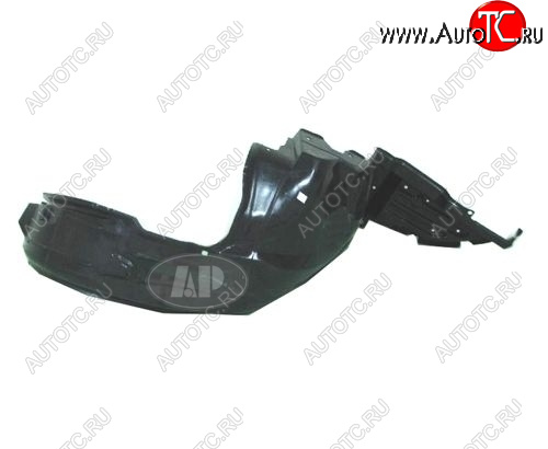 2 499 р. Правый подкрылок передний TYG Subaru Legacy BL/B13 дорестайлинг седан (2003-2006)  с доставкой в г. Майкоп